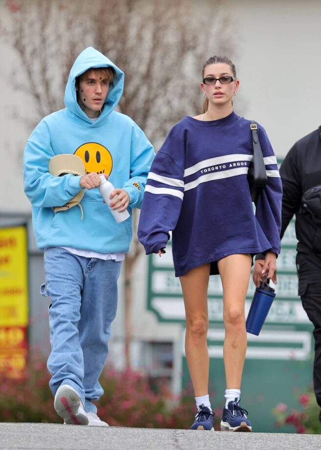 Justin-Hailey Bieber’s most captivating couple’s style statements 766306