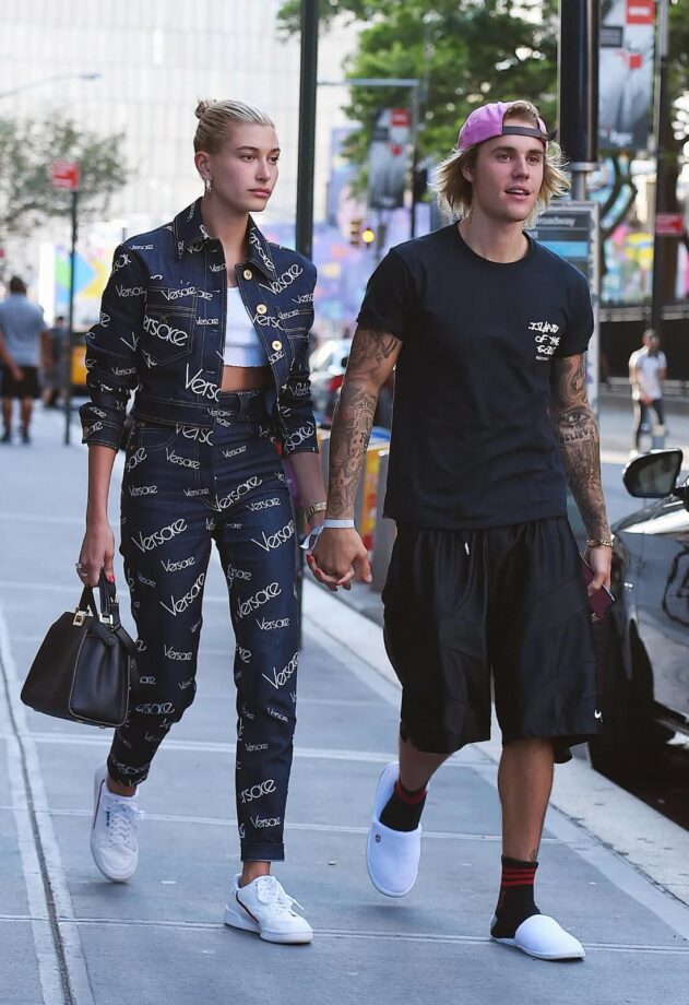 Justin-Hailey Bieber’s most captivating couple’s style statements 766307