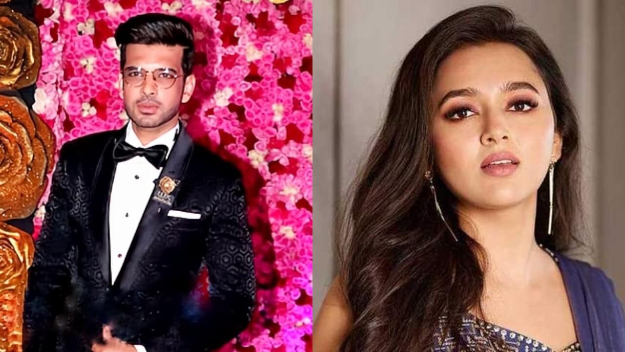 Karan Kundrra reacts in cryptic manner to Tejasswi Prakash's message, is everything fine? 771658
