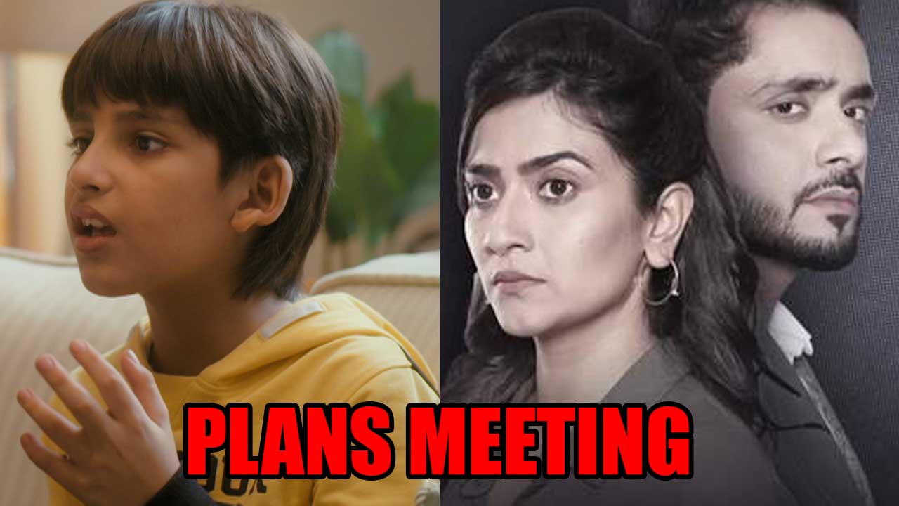 Kathaa Ankahee: Aarav decides Kathaa and Robin’s meet 771405