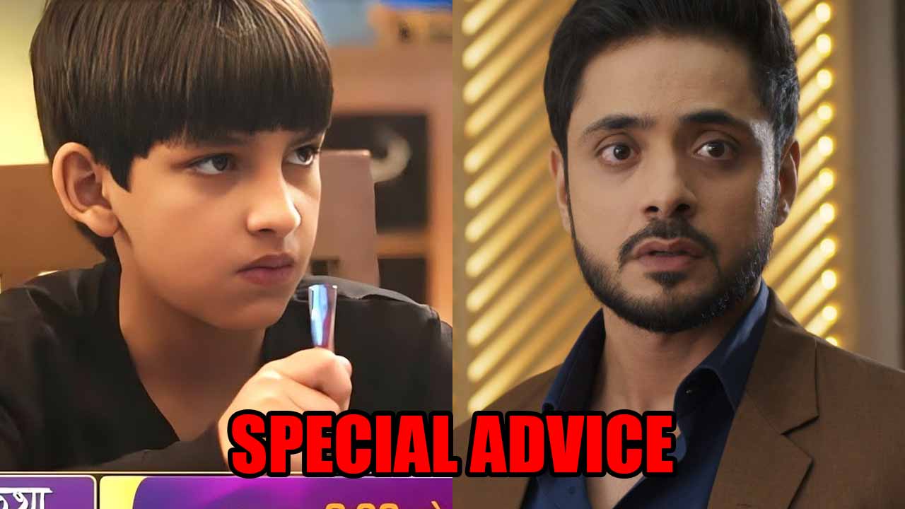 Kathaa Ankahee: Aarav gives special advice to Viaan 773728