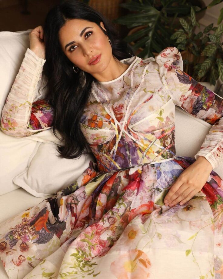 Buy Katrina Kaif Inspired Pink Punjabi Suit, Indian Wedding Reception  Mehendi Party Wear Suit, Pakistani Suit, Stitched Salwar Kameez Online in  India - Etsy