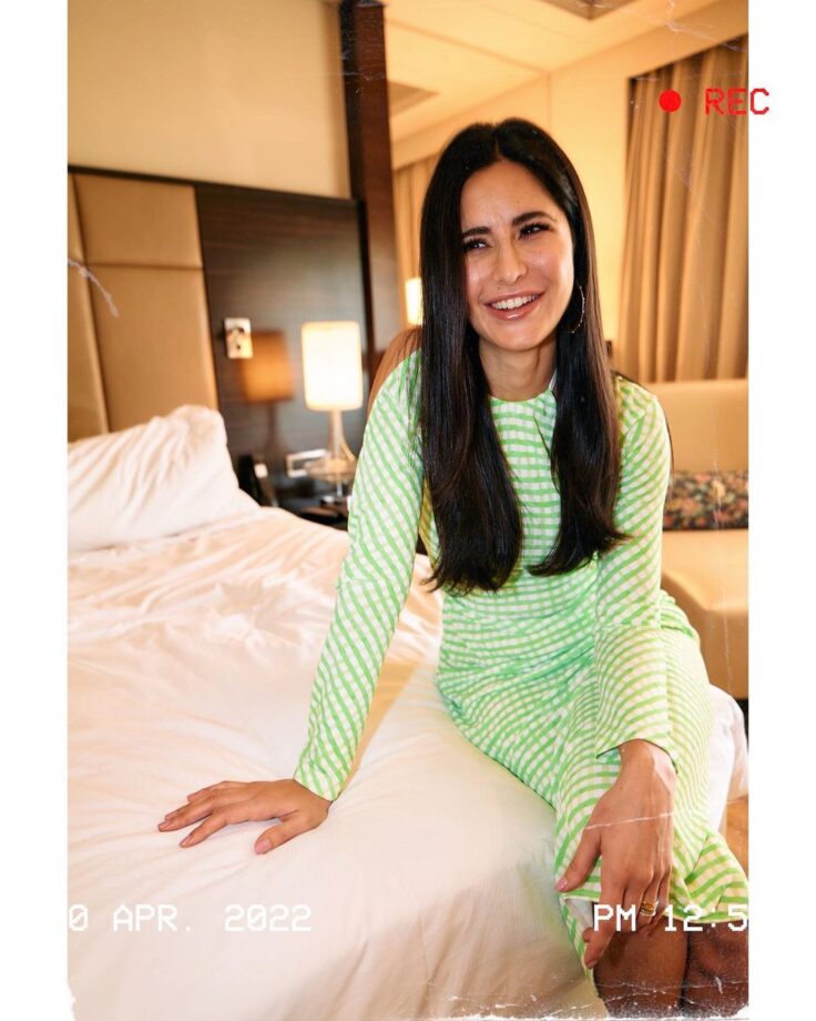 Katrina Kaif Is 'Adorable' Personified In Mini Dresses 772881