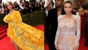 Kim Kardashian VS Rihanna: Whose Risk-Taking Gown Is Jaw-Dropping? 772947