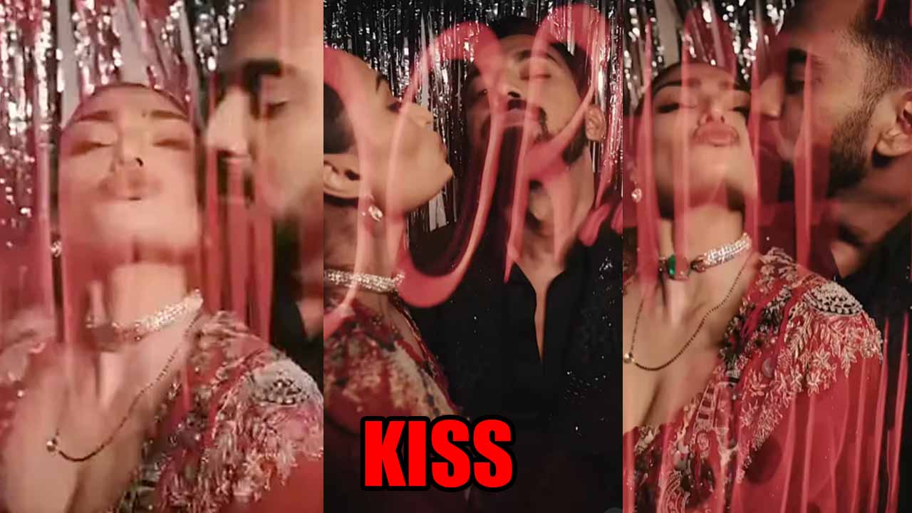 KL Rahul kisses wife Athiya Shetty in latest after party video, check now 765645