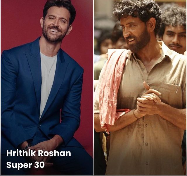 Kriti Sanon To Hrithik Roshan: Stars Who Gained Weight For Their Roles 765473