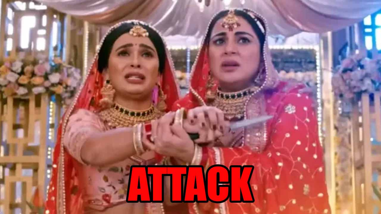 Kundali Bhagya: Anjali attempts to attack Preeta with a knife 774400