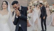 Leaked Video: Here's how Hardik Pandya and Natasa Stankovic got romantic during Udaipur wedding 772640