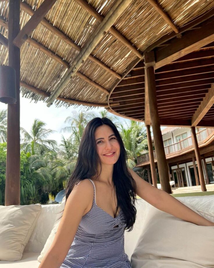 Learn To Embrace Nature's Beauty From Katrina Kaif On Vacation 765619