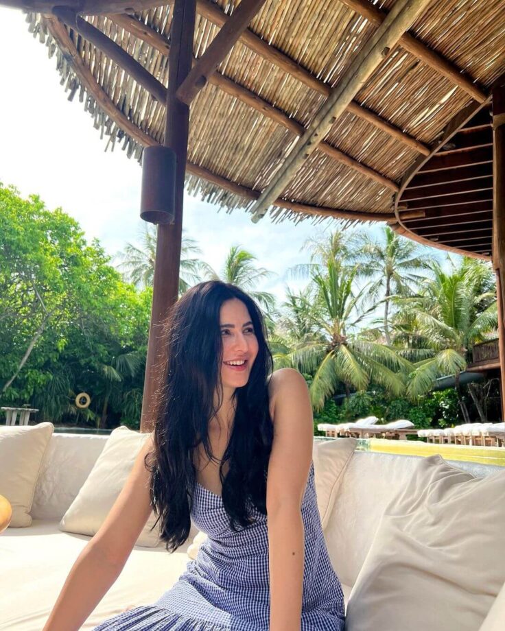 Learn To Embrace Nature's Beauty From Katrina Kaif On Vacation 765618