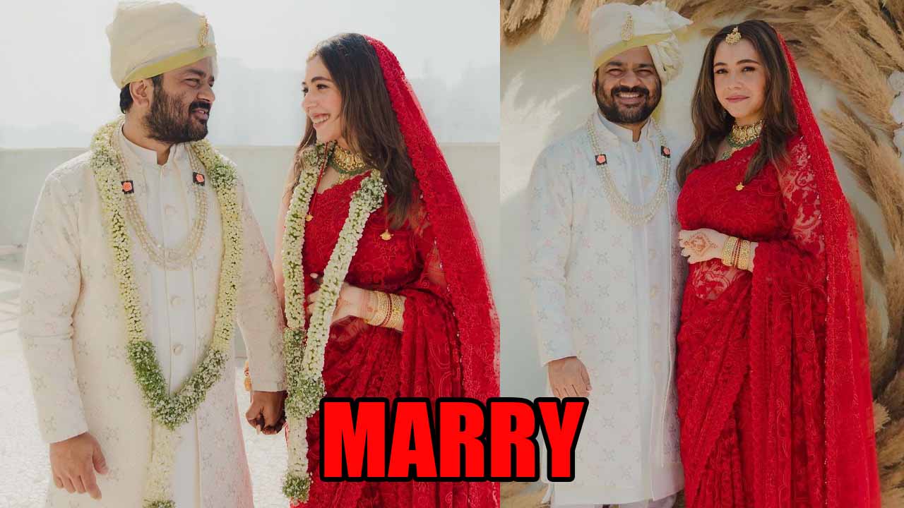 Maanvi Gagroo marries comedian Varun Kumar, shares wedding photos 776203