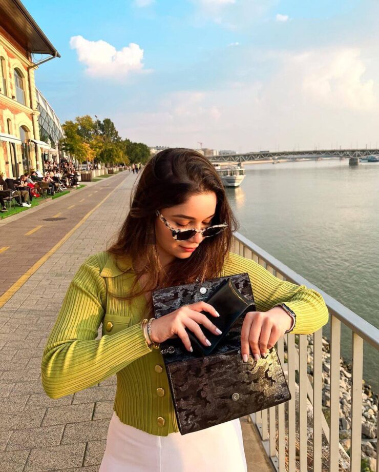 Major Throwback: Sara Tendulkar and her Budapest diaries is luxury lifestyle goals 770565