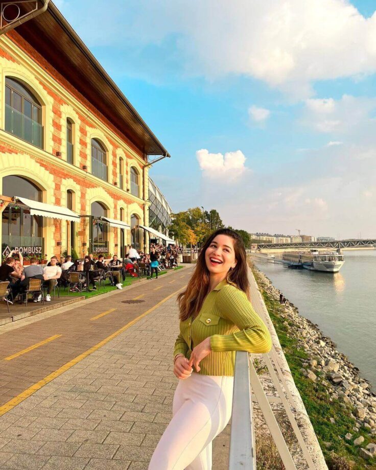 Major Throwback: Sara Tendulkar and her Budapest diaries is luxury lifestyle goals 770566