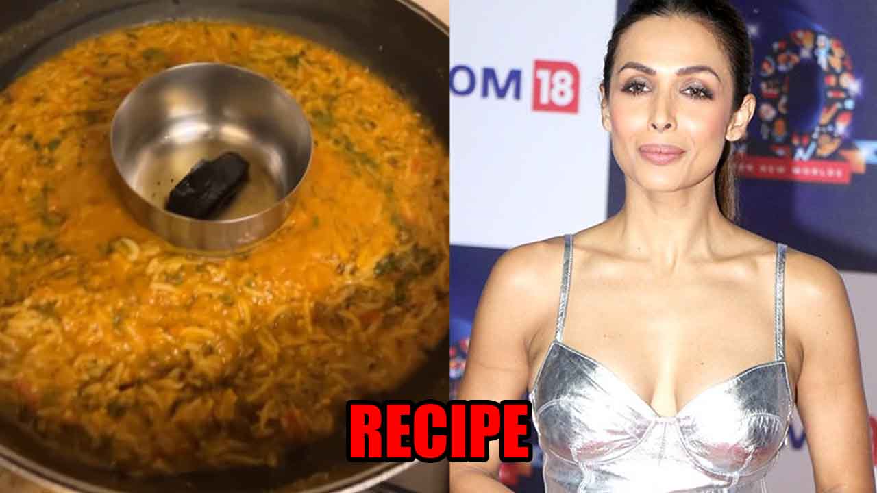 Malaika Arora enjoys home-cooked simple masala khichdi, check out the recipe 768118