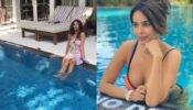 Mallika Sherawat rolls back clock, all set to take sensuous splash in swimming pool 767266