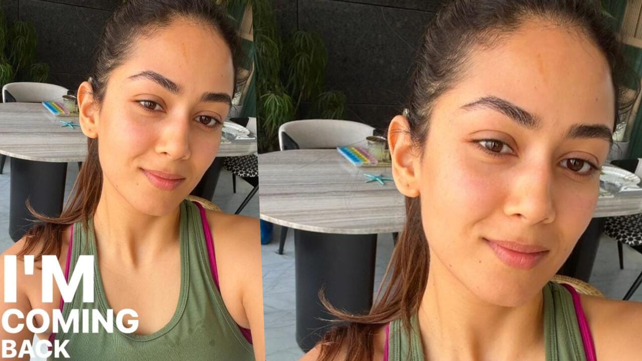 Mira Rajput Shared A Morning Selfie With No Makeup Look, Check Now! 778120