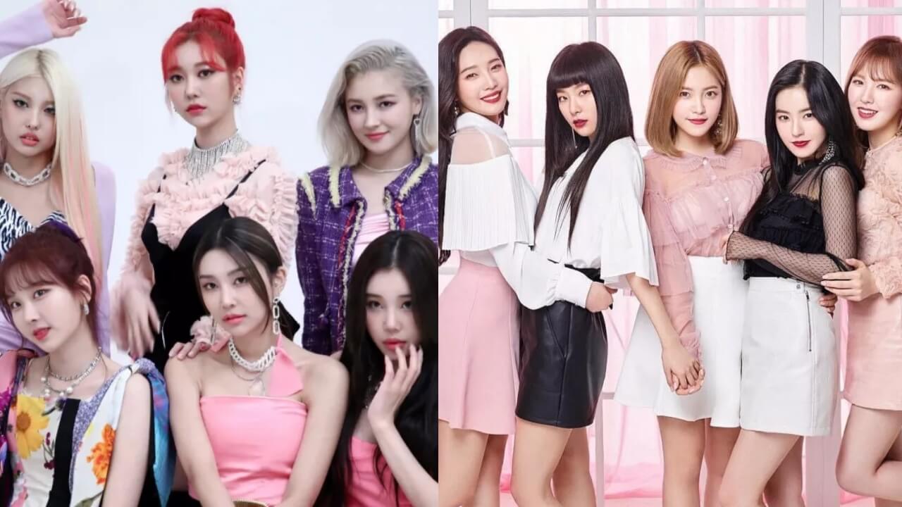 Momoland VS Red Velvet: Which Band Members Have Better Vocals? 773763