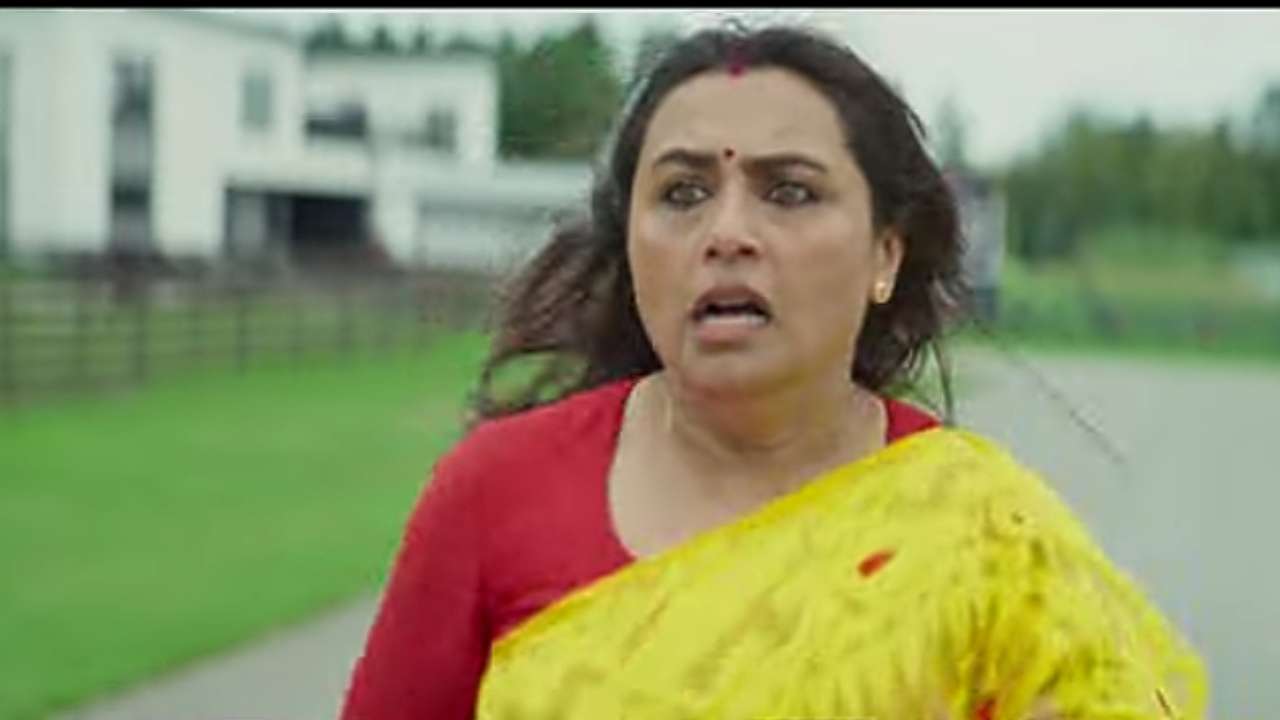 Mrs. Chatterjee Vs Norway Trailer: Rani Mukerji is back with a bang 776081