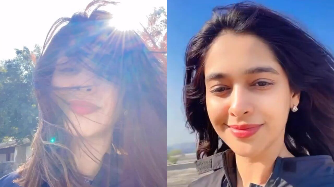 Mugdha Chaphekar feels romantic in latest sunkissed video, check out 772241