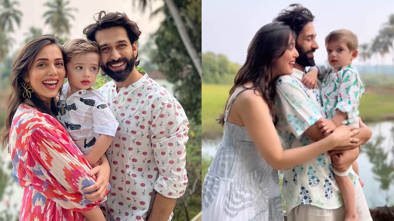 Nakuul Mehta spends quality time with family, we love it 778516