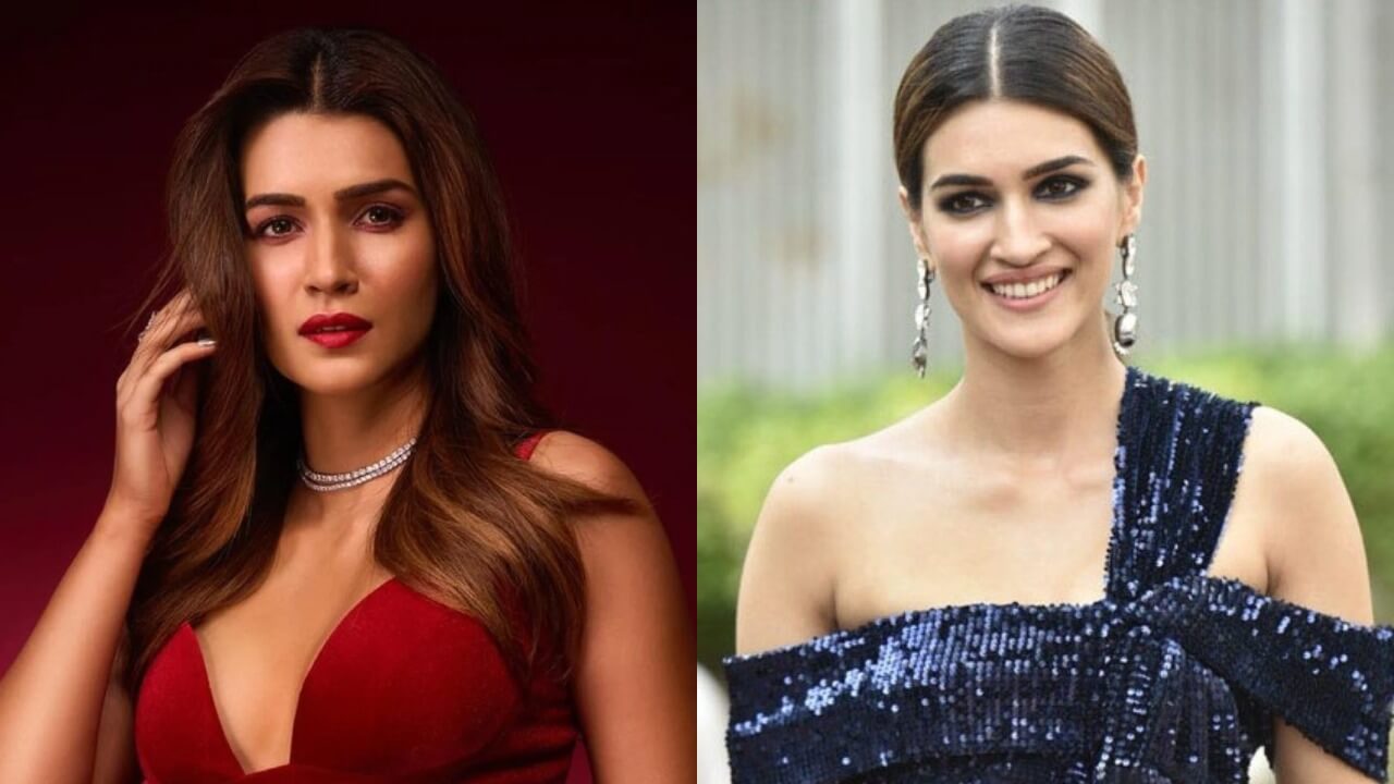 Oh Wow: Kriti Sanon Is A Die-Hard Lover Of Indian Food 765676