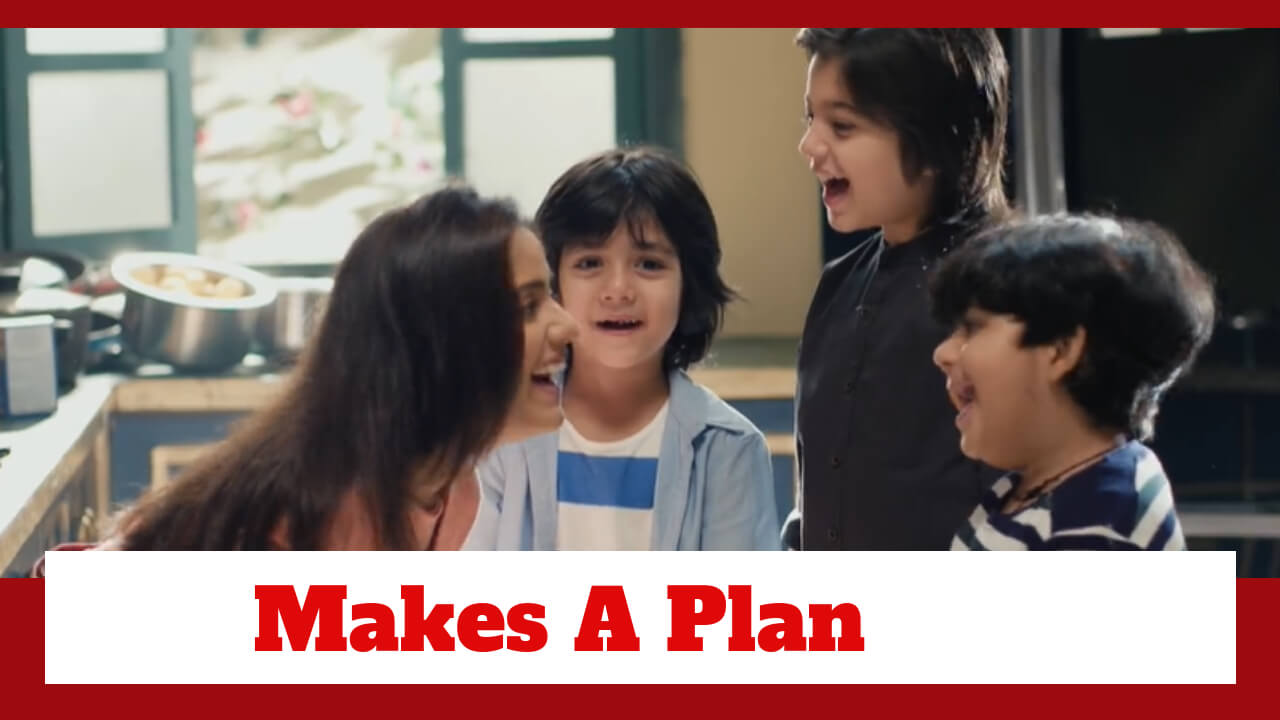 Pandya Store: Prerna makes a plan to unite the Pandya family 765419