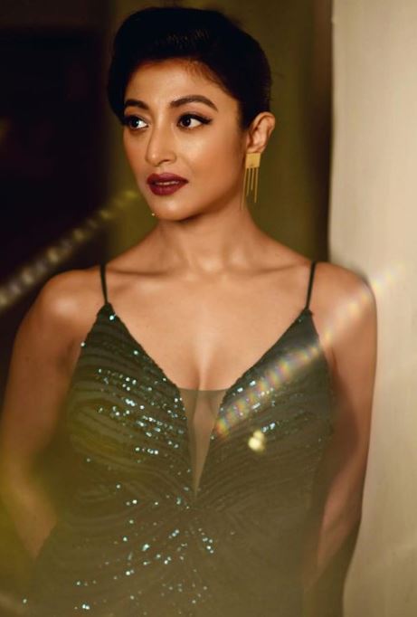 Paoli Dam Gets All Spicy In Glamour; Check Pics Here 768289