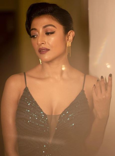 Paoli Dam Gets All Spicy In Glamour; Check Pics Here 768287