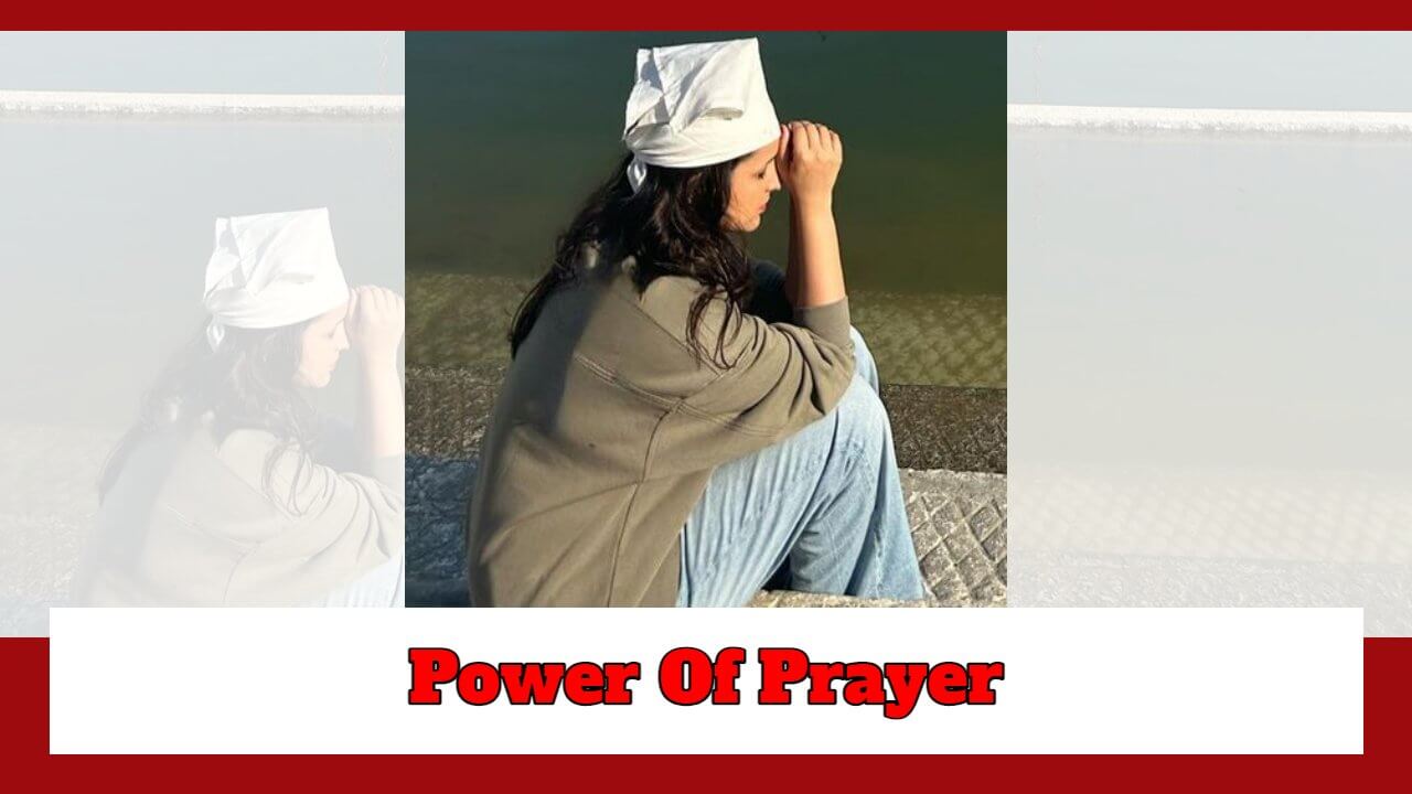 Parineeti Chopra Shows Us The Power of Prayer; Check Here 771613