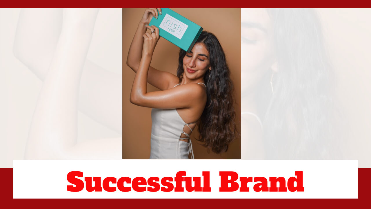 Parul Gulati Gets Talking About Her Successful Brand