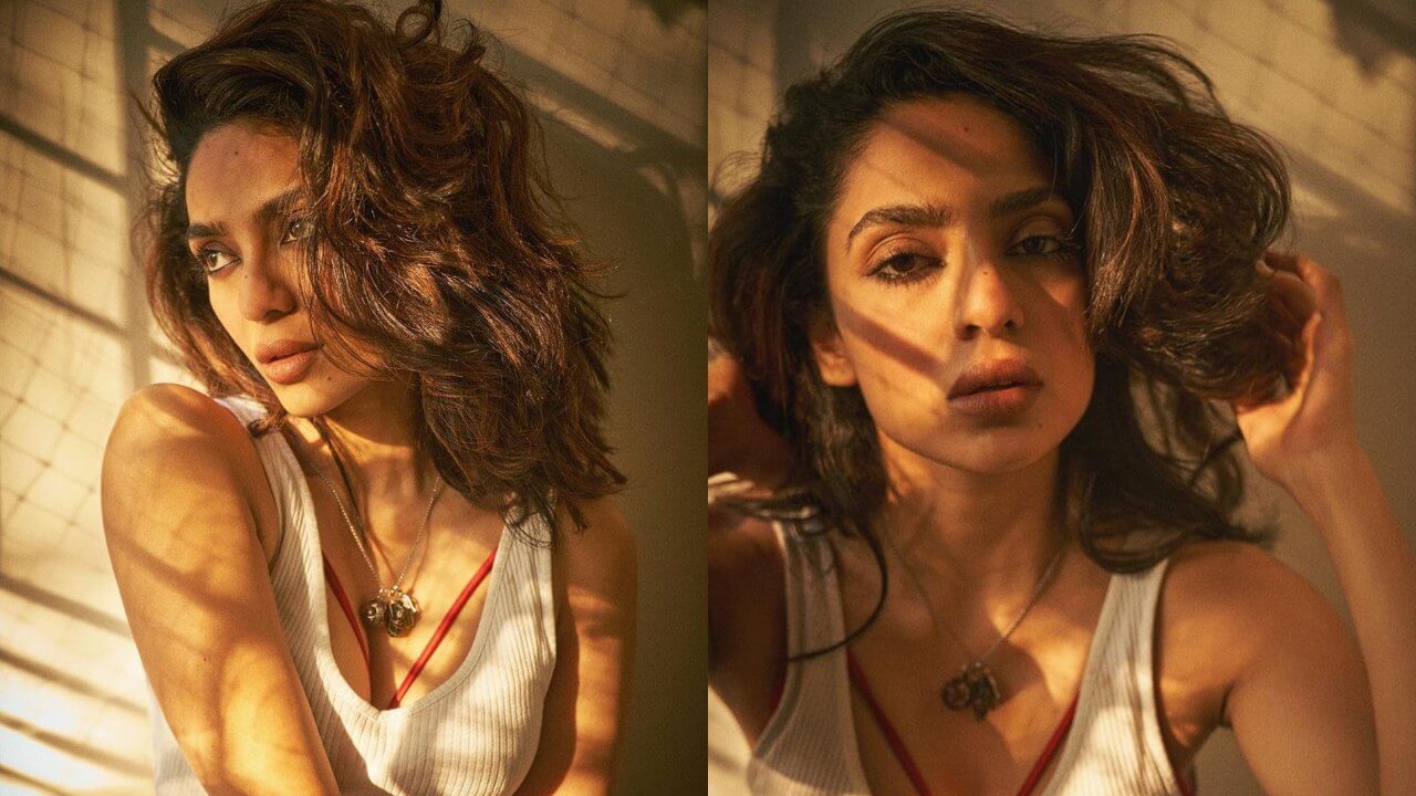 Photodump: Sobhita Dhulipala takes over internet by storm in latest pics, see ASAP 770653