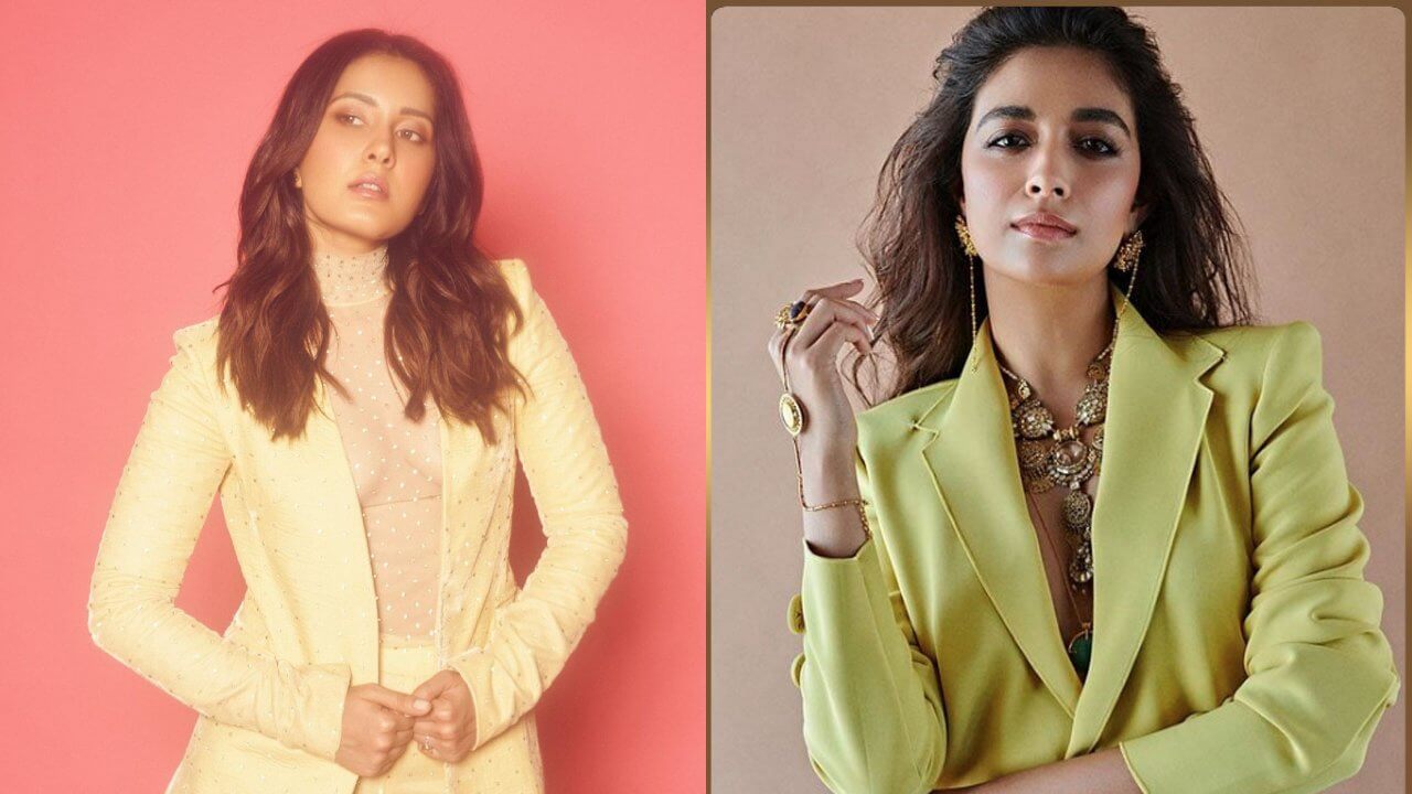 Raashi Khanna VS Keerthy Suresh: Whose Pantsuit Style Looks More Tantalizing? 771380