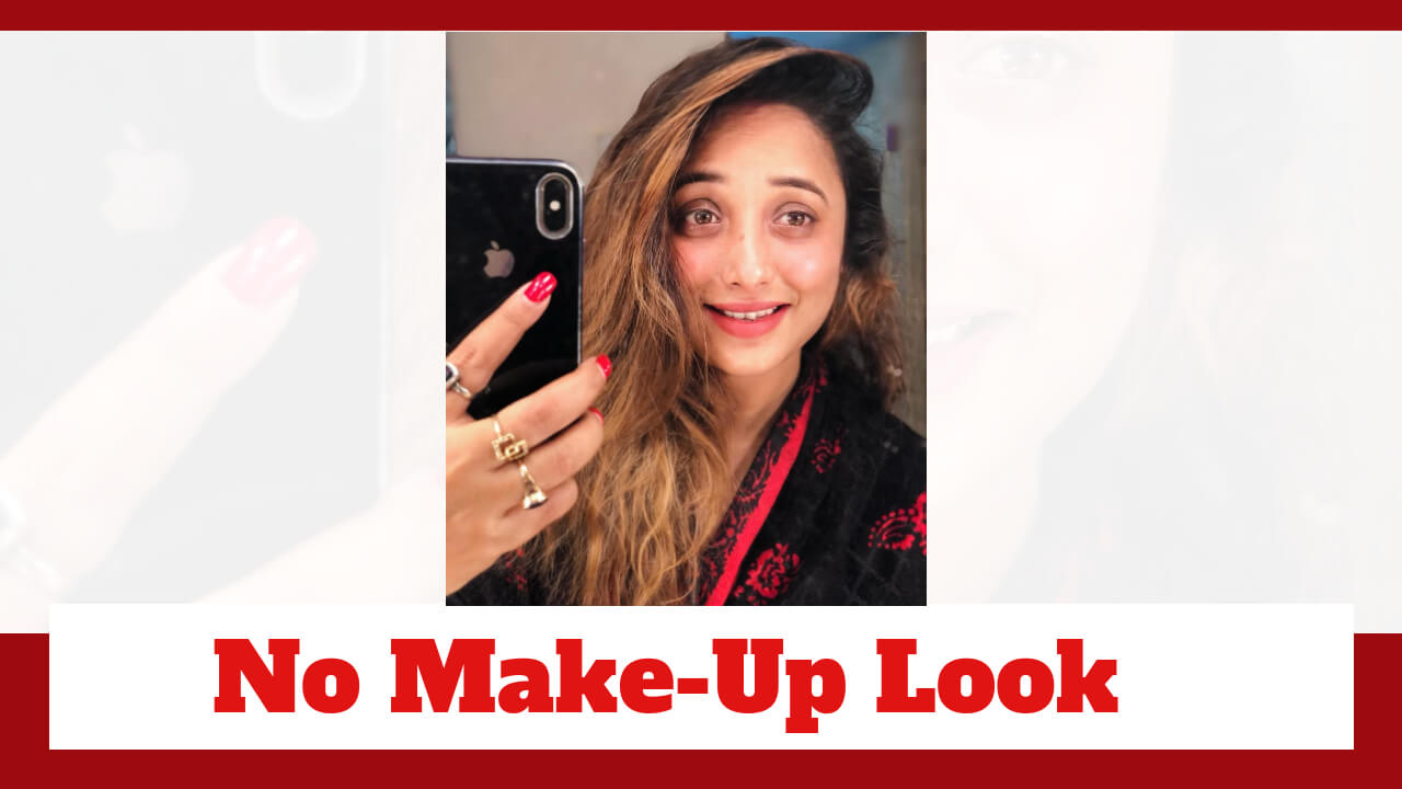 Rani Chatterjee Shows Her Natural Glowing Face; Fans Love Her No Make-Up Look 777878