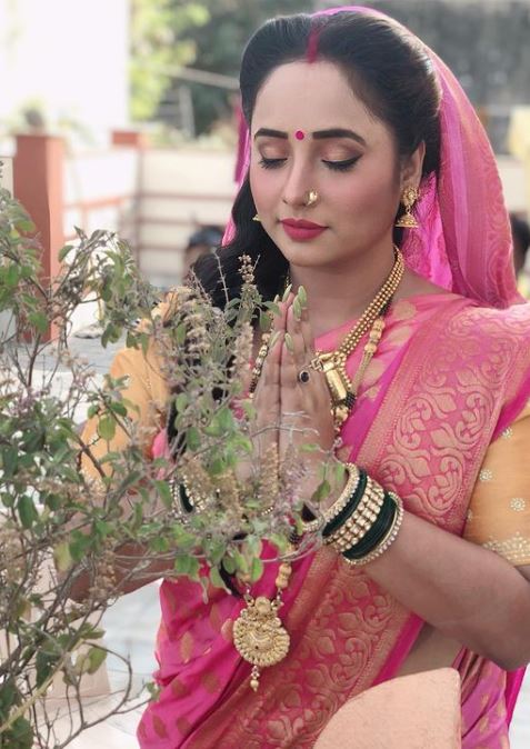 Rani Chatterjee Shows The Striking Contrast Between Real and Reel Looks 768767