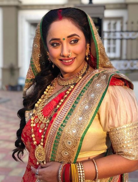 Rani Chatterjee Talks About Her New Smiling Avatar 767156