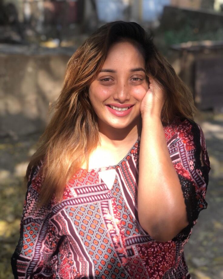 Rani Chatterjee Treats Her Fans With No-Makeup Look With Casual Outfits, See Pic 771829