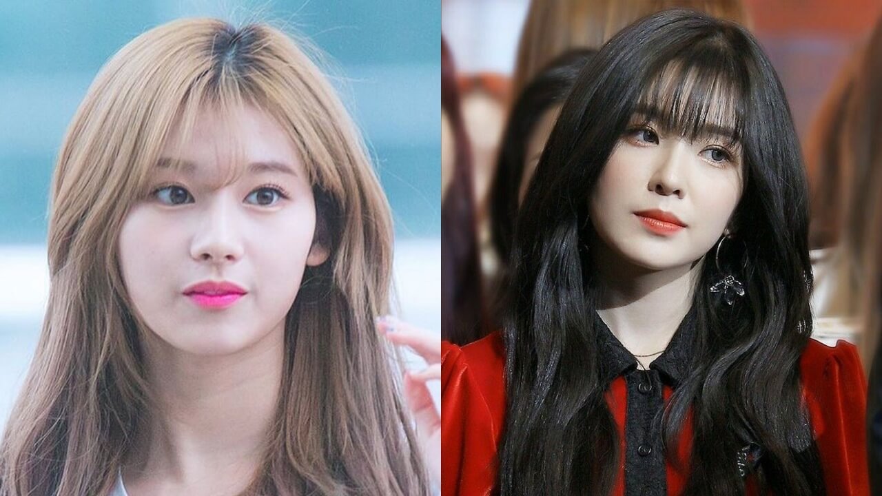 Red Velvet Irene To Twice Sana: Whose Bangs Hairdo Is Best? 772851