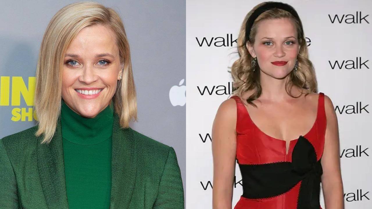 Reese Witherspoon's Evolving Fashion Over The Years 775834