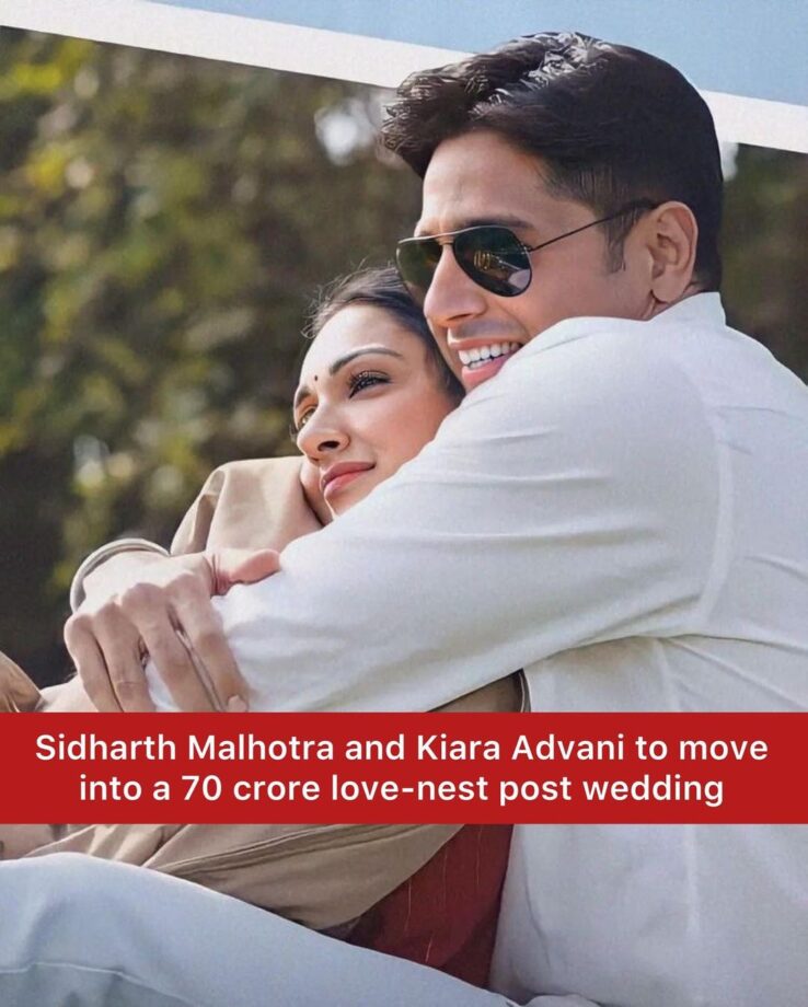 Revealed: Sidharth Malhotra and Kiara Advani's special plans after marriage 768381