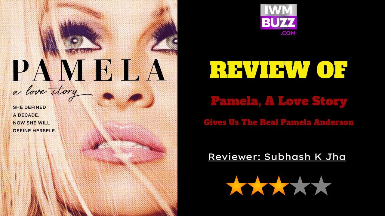 Review Of Pamela, A Love Story: Gives Us The Real Pamela Anderson 777333