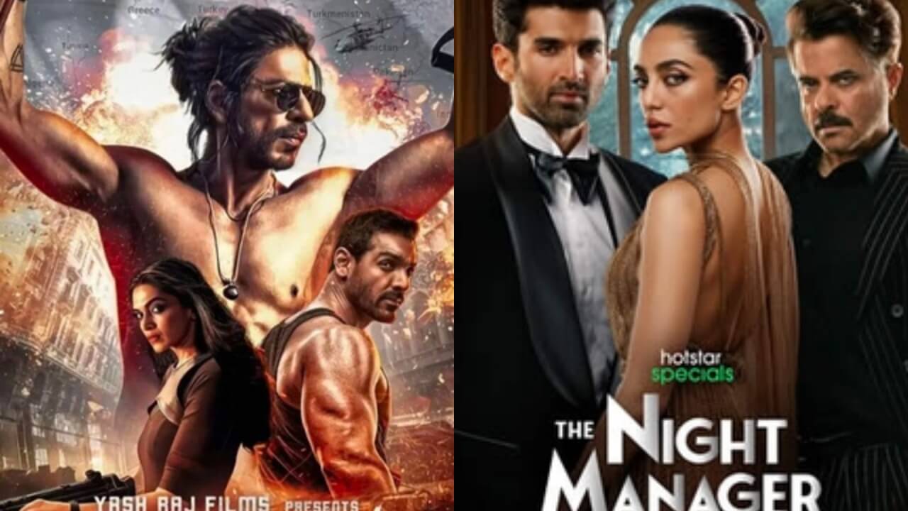 What’s the special connection between Pathaan and The Night Manager? 775999