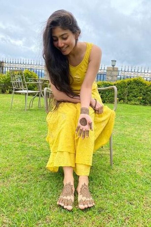 Sai Pallavi's These Simple Casual Looks You Can Steal Right Away 778256
