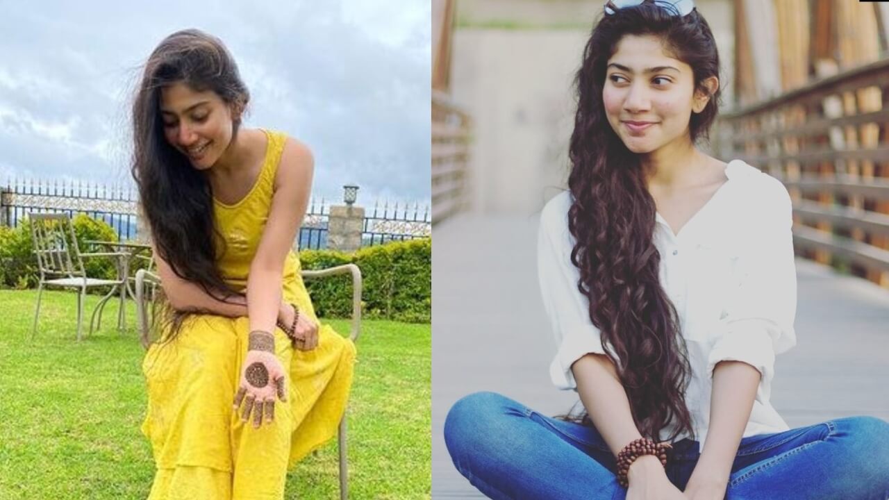 Sai Pallavi's These Simple Casual Looks You Can Steal Right Away 778262