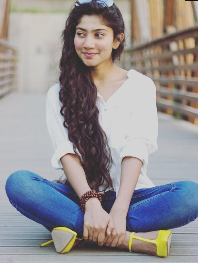 Sai Pallavi's These Simple Casual Looks You Can Steal Right Away 778246