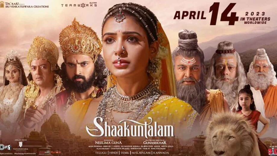 Samantha Ruth Prabhu's mythological drama Shaakuntalam gets a new release date, read details 770387