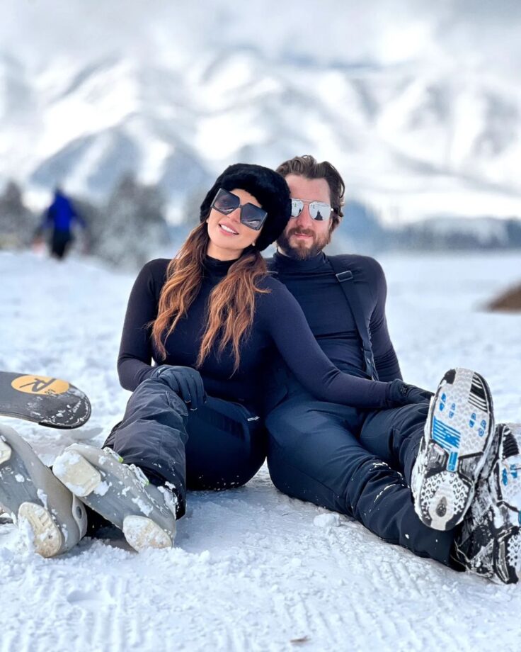 Shama Sikander Having A Blast In Kashmir With Her Husband James Milliron, See Pics 771500