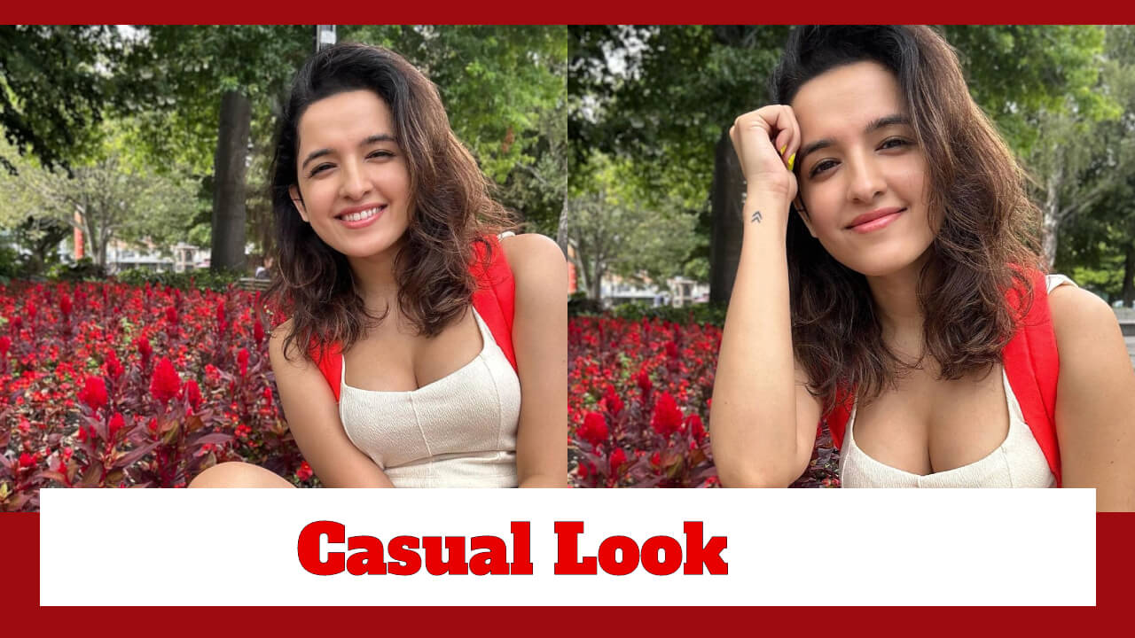 Shirley Setia's Gorgeous Casual Look From Her Travel Diary Leaves Us Stunned 768815