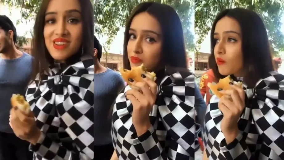 Shraddha Kapoor's Love For Vada Pav In Pictures 778197
