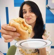 Shraddha Kapoor's Love For Vada Pav In Pictures 778196