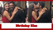 Subhashree Ganguly's 'Birthday Kiss' To Her Man Raj Chakraborty Is Sensational 775908
